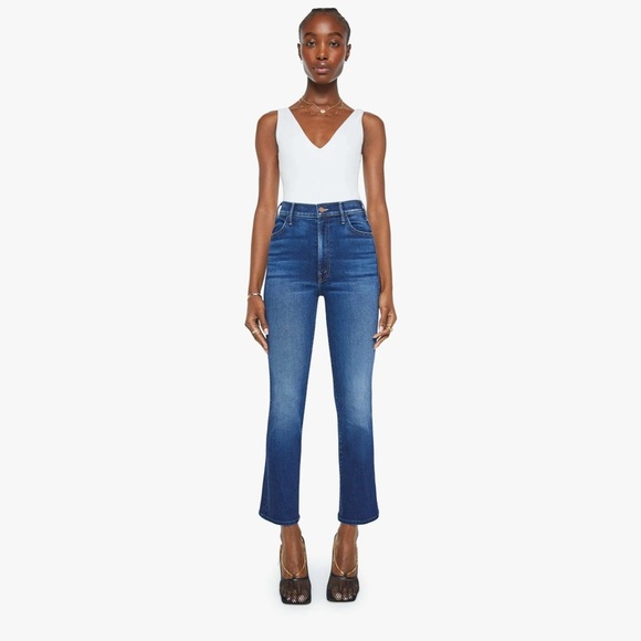 Mother Jeans The Hustler Ankle - Picture 1 of 6